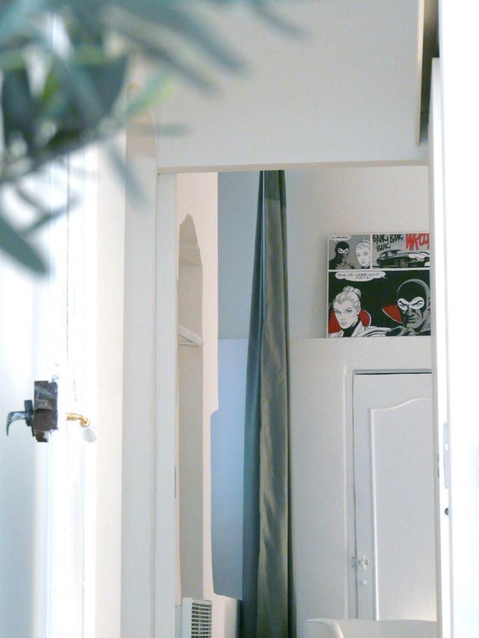 History-Chic In Oldtown, Beach Apartment Nice Ngoại thất bức ảnh