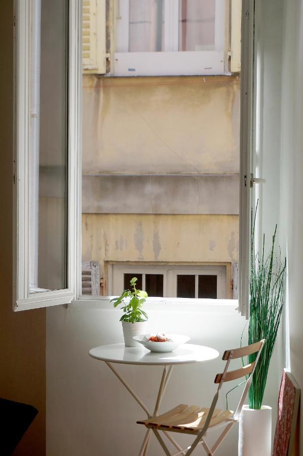 History-Chic In Oldtown, Beach Apartment Nice Ngoại thất bức ảnh