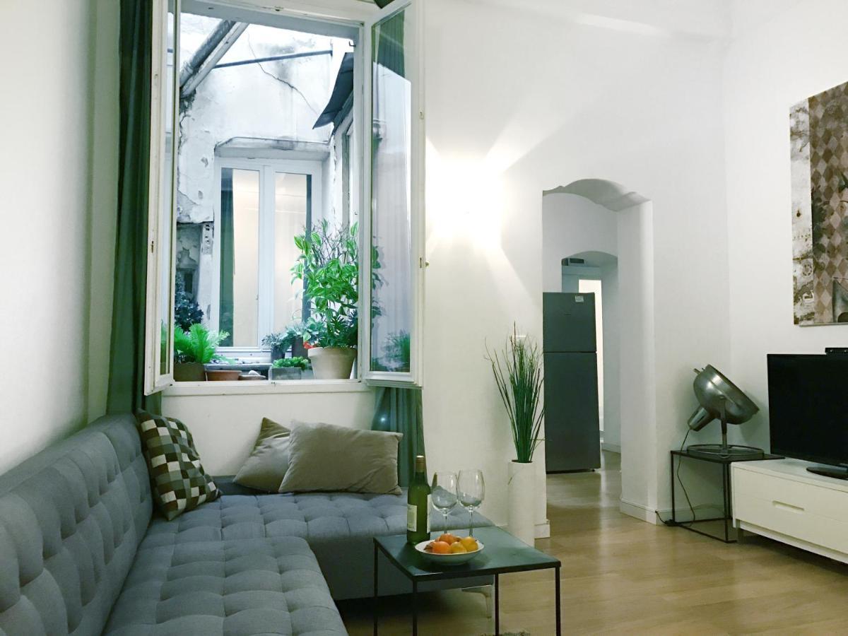 History-Chic In Oldtown, Beach Apartment Nice Ngoại thất bức ảnh