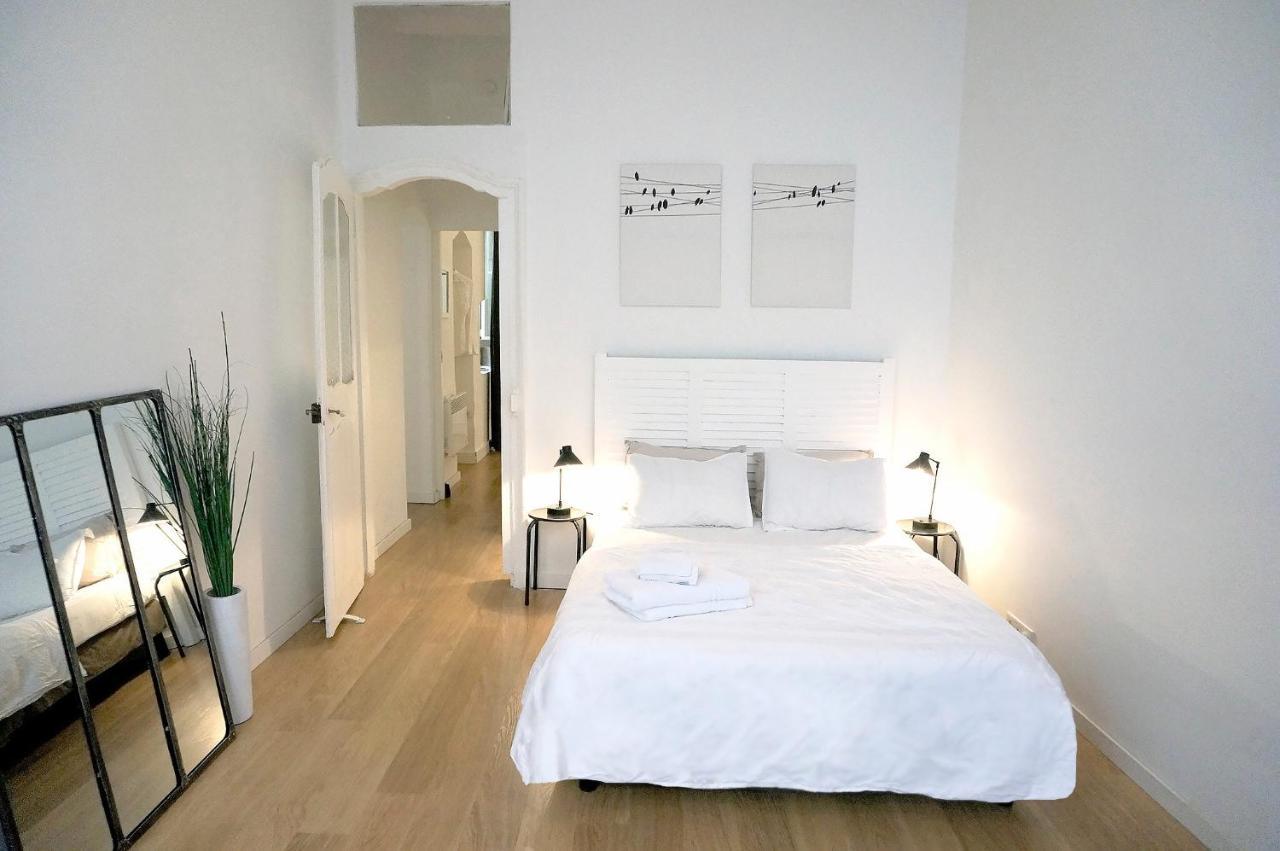 History-Chic In Oldtown, Beach Apartment Nice Ngoại thất bức ảnh